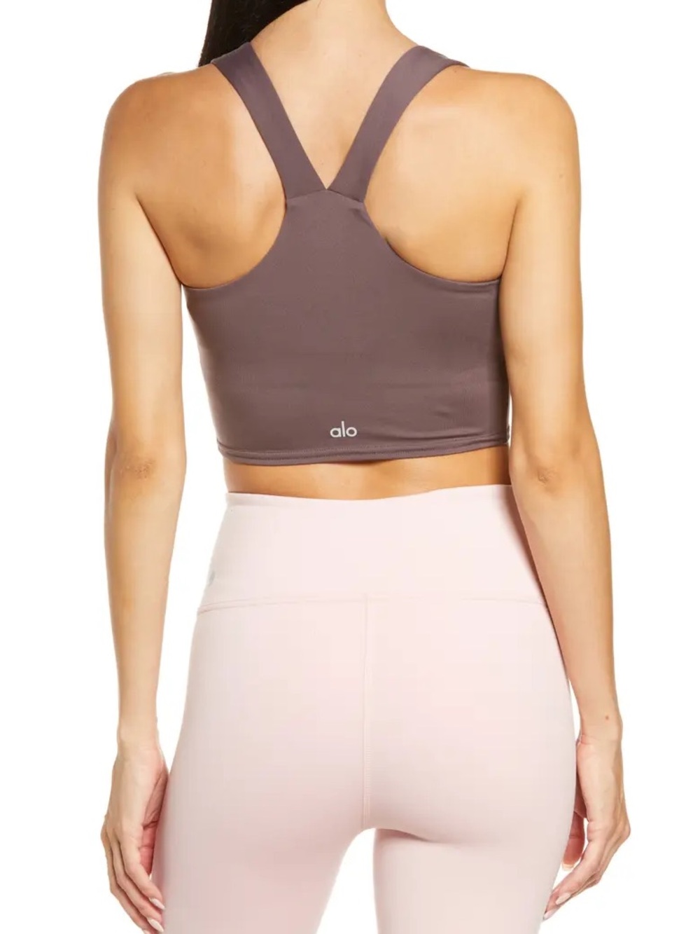 🆕ALO A Real Sports Bra - Taupe